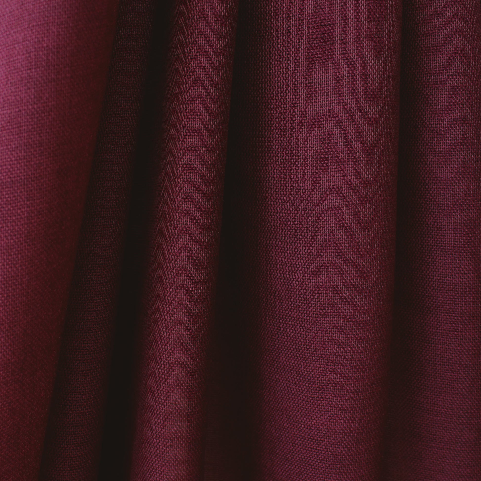 Etr0 extra wide featherweight wool gauze - Syrah