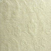 Etr0 lustrous 'antique flora' wool/Lurex brocade