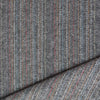 'ticking stripe' 100% cotton brushed twill