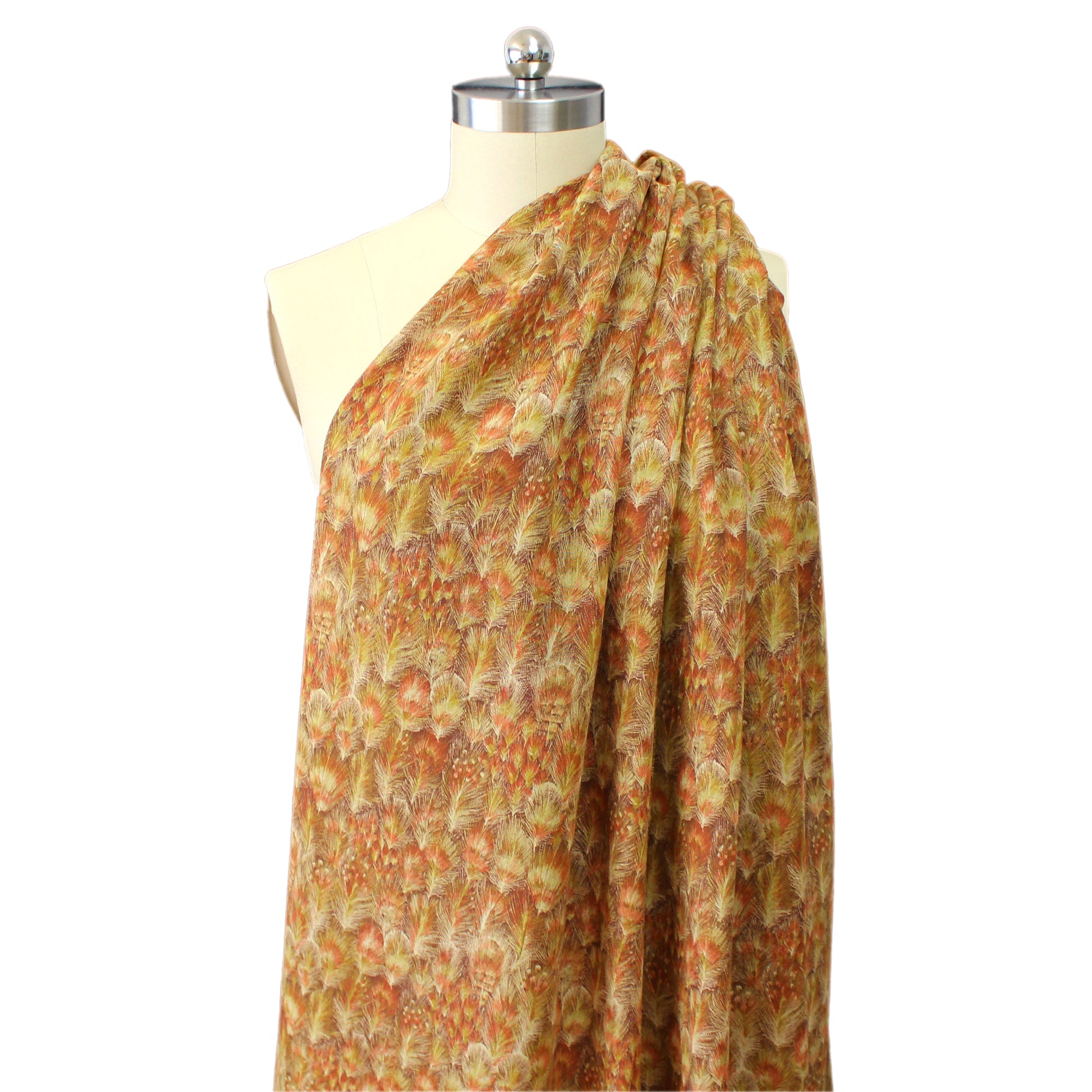 Italian 'light as a feather' all-wool dressweight woven