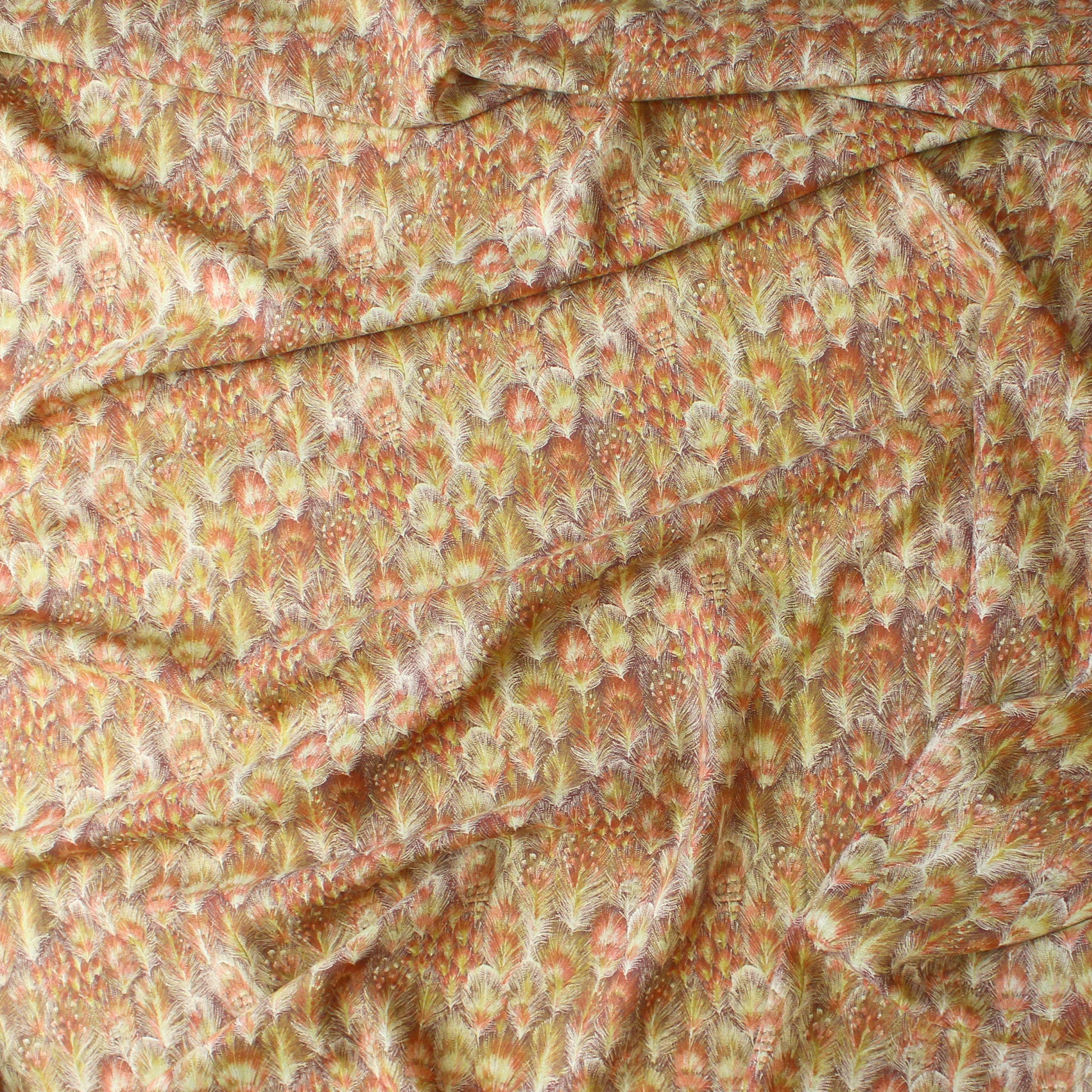 Italian 'light as a feather' all-wool dressweight woven