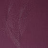 Italian 'plum milky way' printed wool gauze
