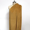 stretch cotton/modal corduroy, Oeko-Tex cert. - golden rod