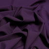 Hug0 Boss 4-ply viscose suiting - eggplant