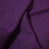 Hug0 Boss stretch wool boucle' suiting - violet