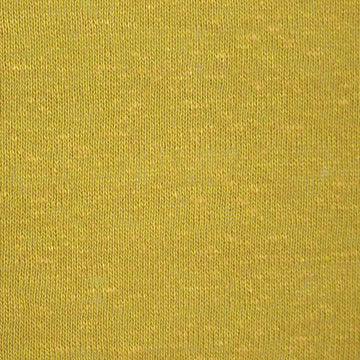 fine linen/viscose knit, Oeko-Tex certified - mustard