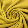 fine linen/viscose knit, Oeko-Tex certified - mustard