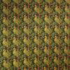 Dutch digital 'Klimt study' viscose knit, Oeko-Tex cert. - moss