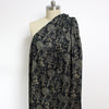 Dutch digital cotton knit 'floral repose' Oeko-Tex cert.
