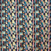 Dutch digital 'Prism Shift' viscose knit, Oeko-Tex cert. - teal/pink