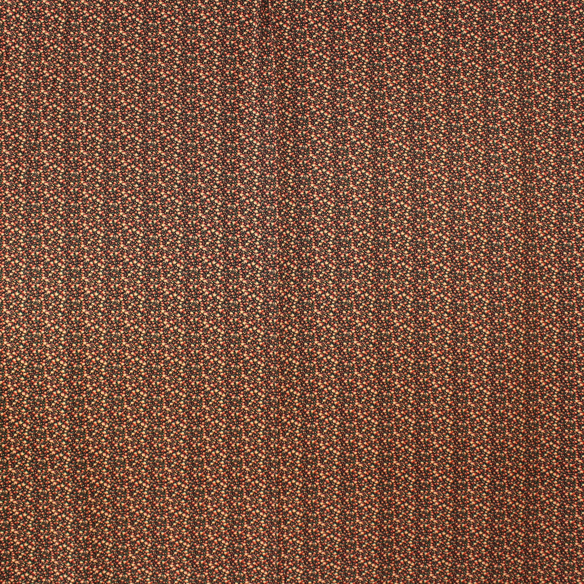 Dutch digital cotton knit 'cottage rose' Oeko-Tex cert.