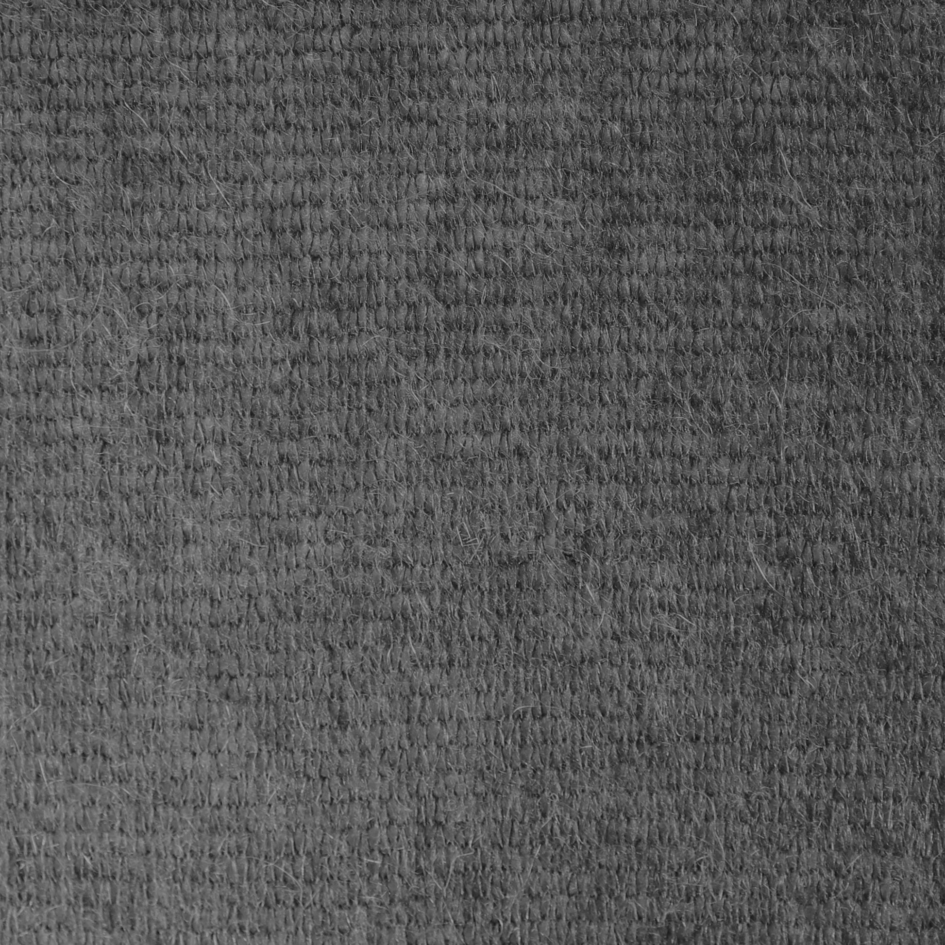 luxury wool blend lightweight sweater knit - heathered gray