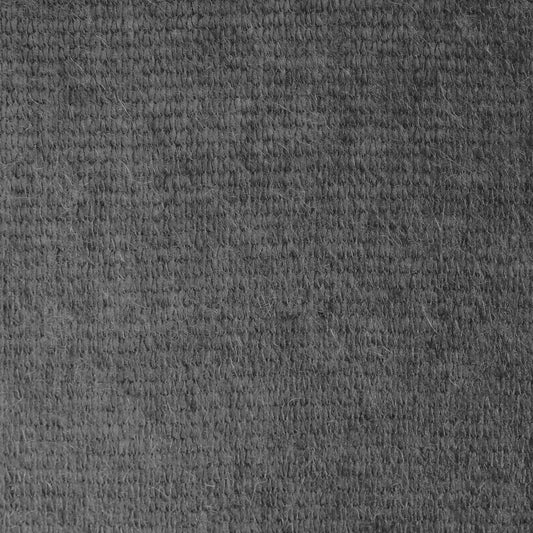 luxury wool blend lightweight sweater knit - heathered gray