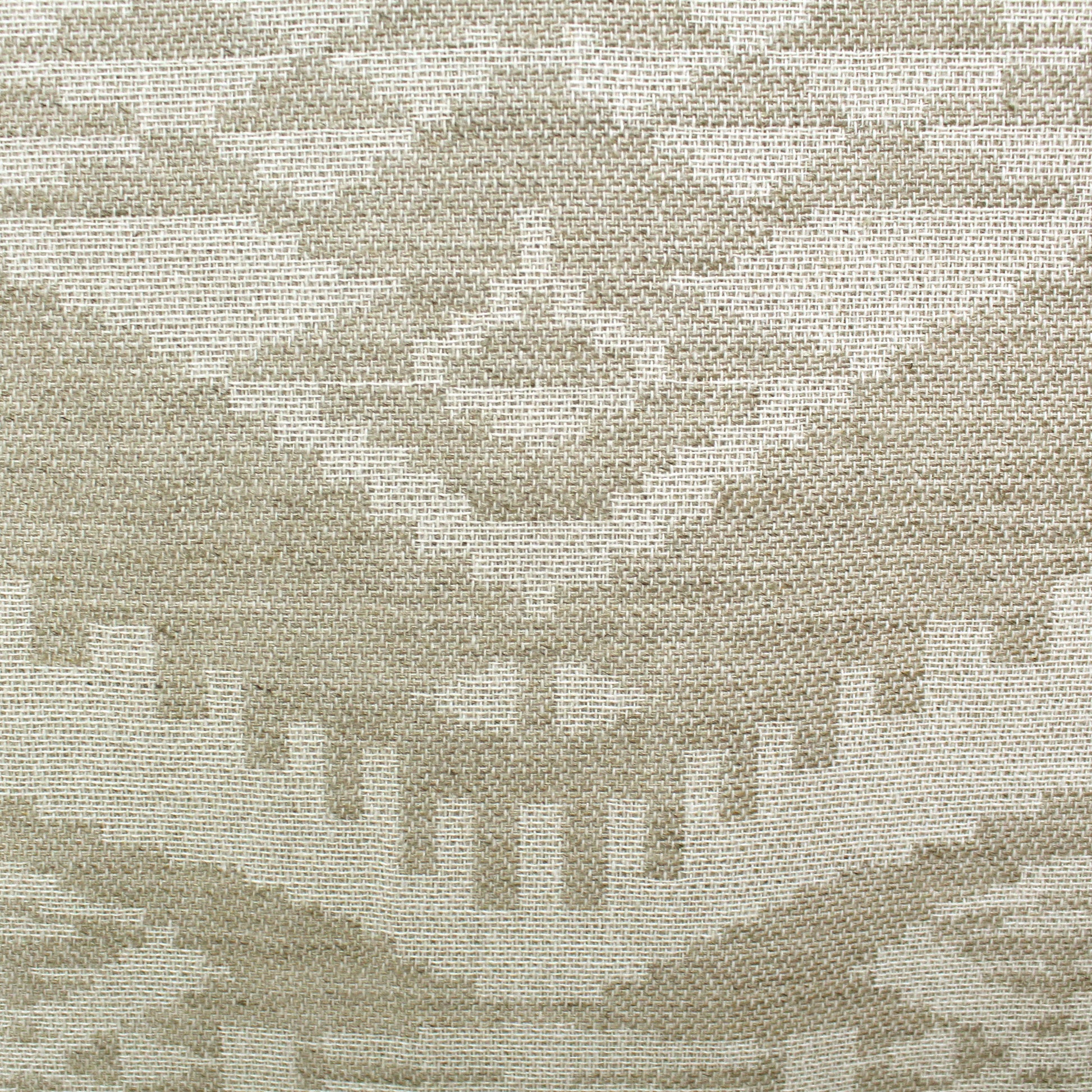 'Taos tapestry' all-cotton jacquard woven