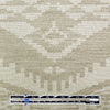 'Taos tapestry' all-cotton jacquard woven