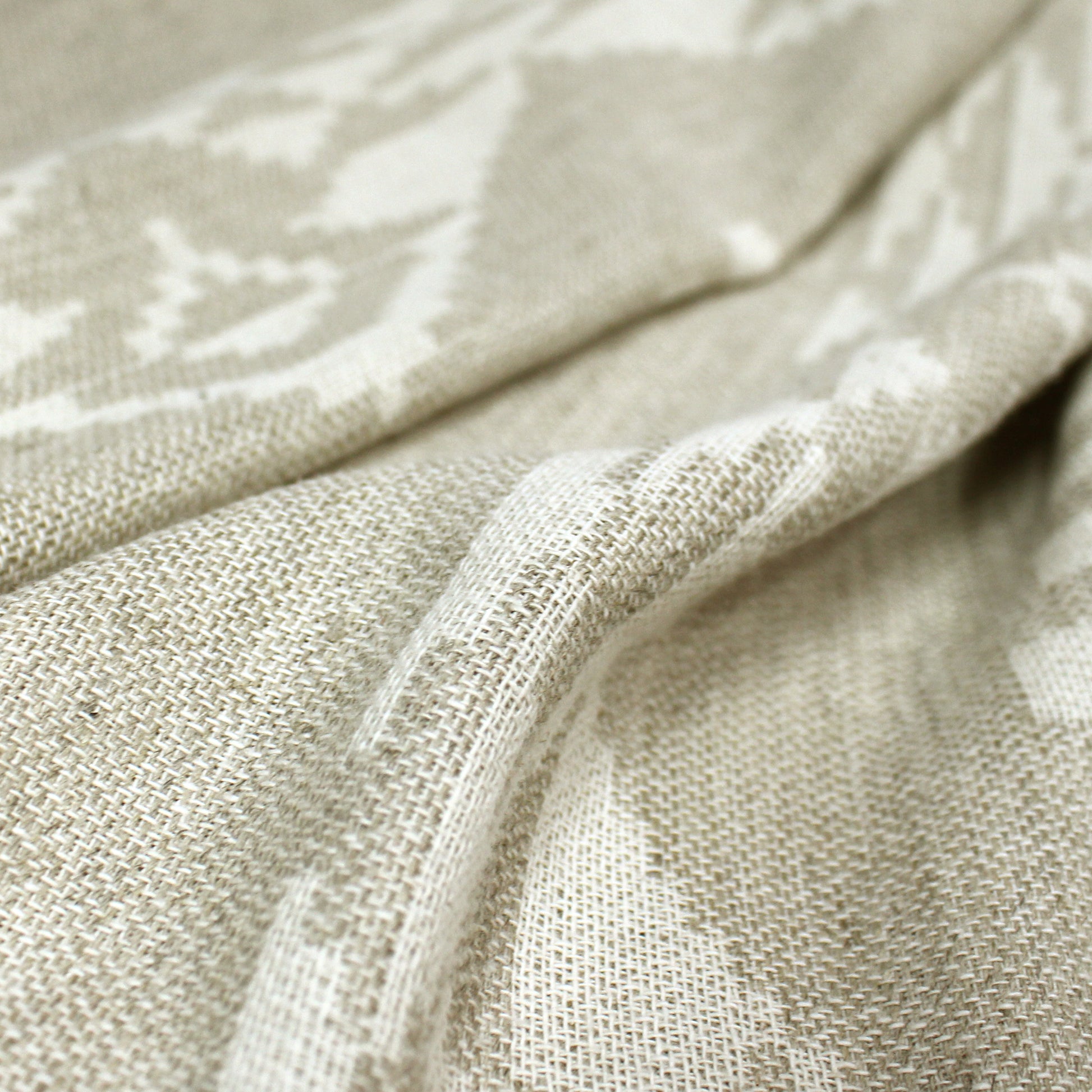 'Taos tapestry' all-cotton jacquard woven