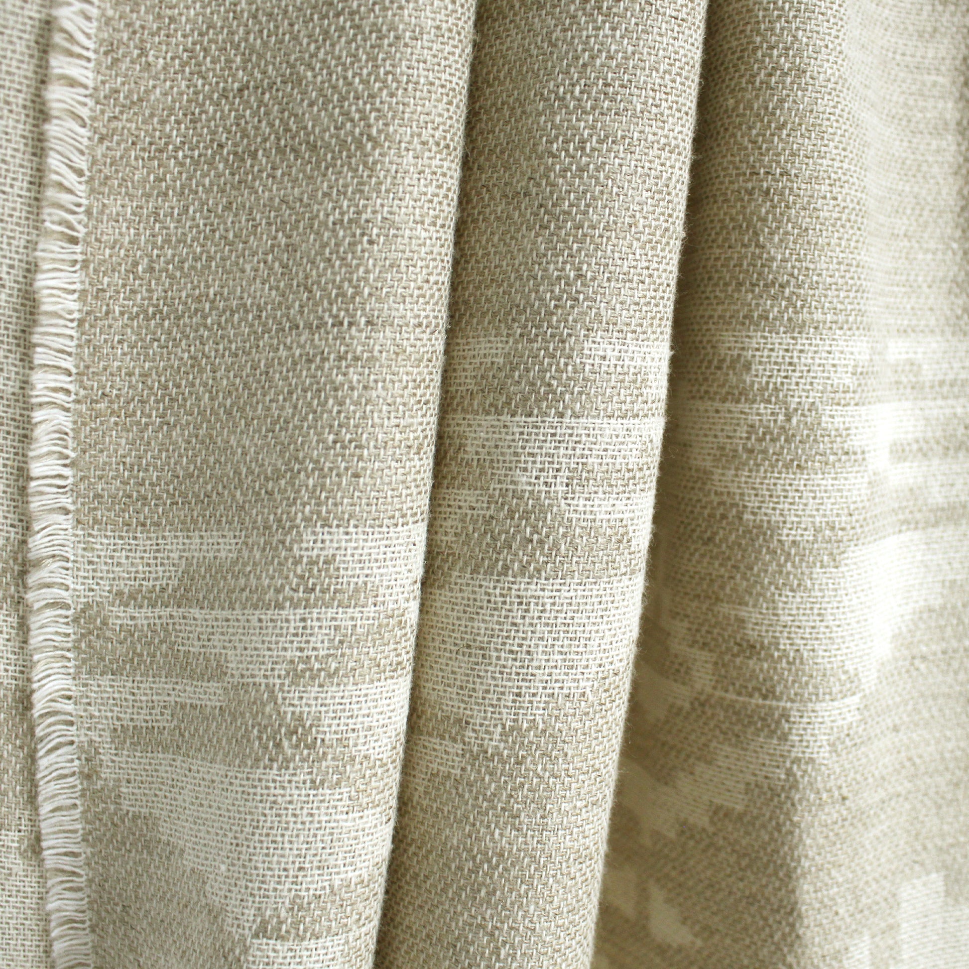 'Taos tapestry' all-cotton jacquard woven