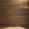 French silk/Lurex plisse - copper