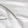 French 'snow white garden' dressweight viscose faille