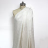 French 'snow white garden' dressweight viscose faille