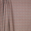 Dutch 'Cotswold floral' cotton poplin - currant