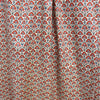 Dutch 'Cotswold floral' cotton poplin - currant