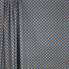 Dutch 'Cotswold floral' cotton poplin - loch blue