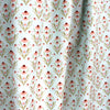 Dutch 'spring dream' cotton poplin - cloud
