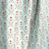 Dutch 'spring dream' cotton poplin - cloud