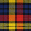 'principal plaid' 100% cotton mid-weight flannel - multi