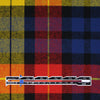 'principal plaid' 100% cotton mid-weight flannel - multi