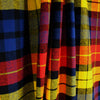 'principal plaid' 100% cotton mid-weight flannel - multi