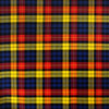 'principal plaid' 100% cotton mid-weight flannel - multi