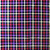 'softweave plaid' 100% cotton woven - dewberry