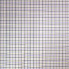 'softweave plaid' 100% cotton mid-weight woven - ecru