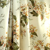 Ref0rmation 'candle light floral' silk charmeuse