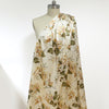 Ref0rmation 'candle light floral' silk charmeuse