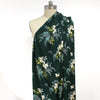 Ref0rmation 'flora verde' viscose crepe woven