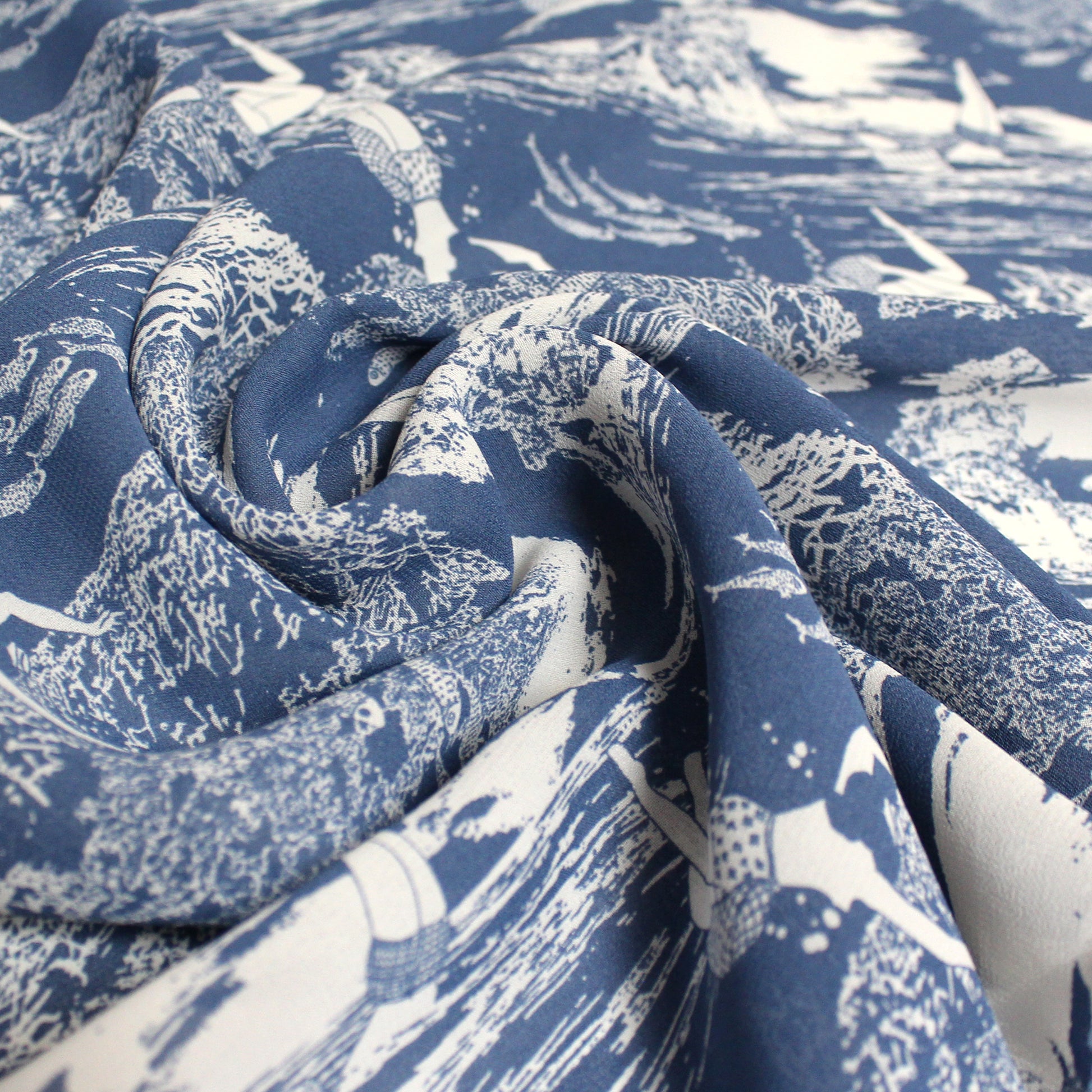 Ref0rmation 'Nikita' viscose crepe woven