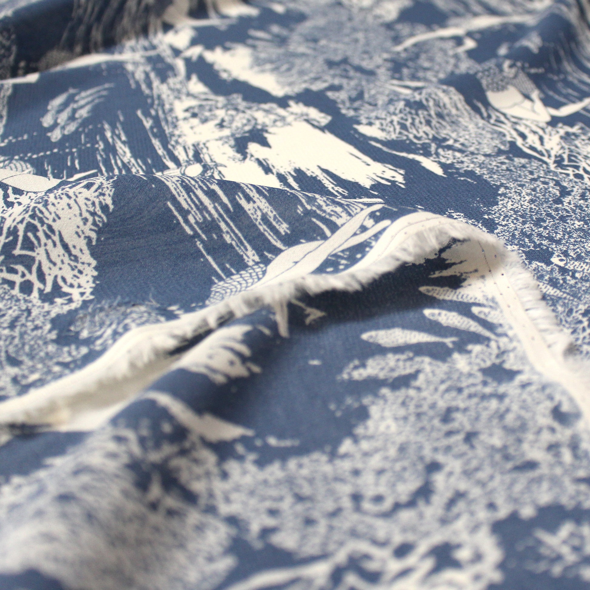 Ref0rmation 'Nikita' viscose crepe woven