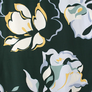 Ref0rmation 'frasier floral' viscose crepe woven