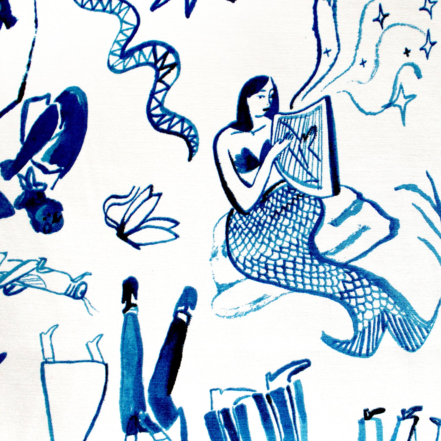 conversational prints