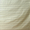 Ref0rmation 'buckle' striped organic cotton stretch woven