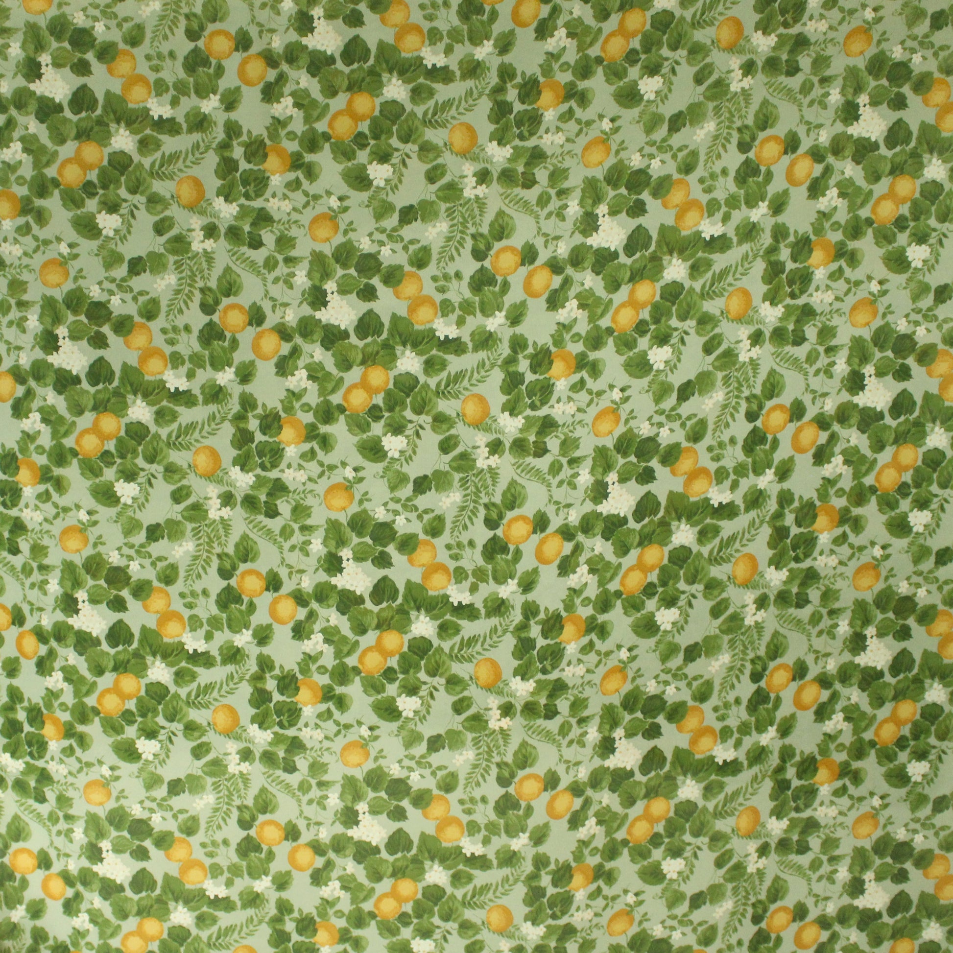 Ref0rmation 'orange grove' viscose georgette