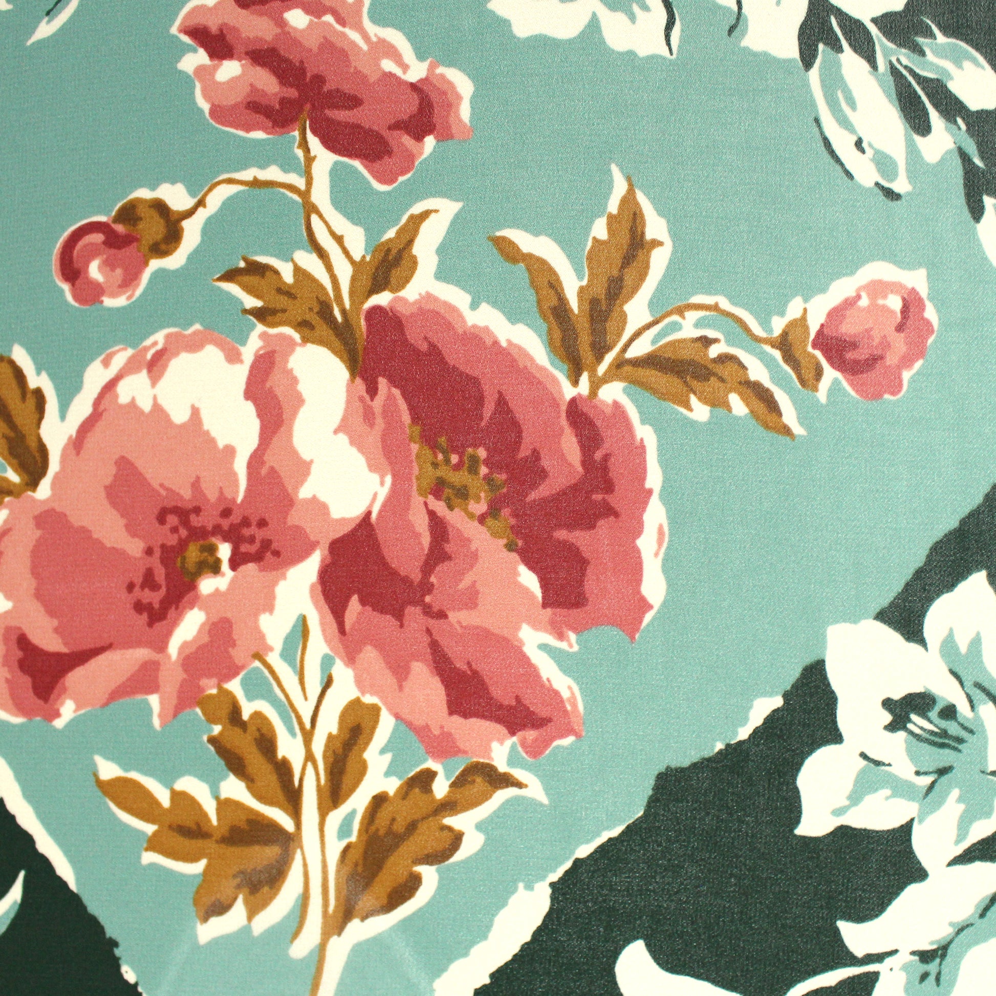 Ref0rmation 'diamond floral' viscose georgette