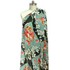Ref0rmation 'diamond floral' viscose georgette