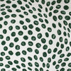 Ref0rmation green dot viscose crepe woven