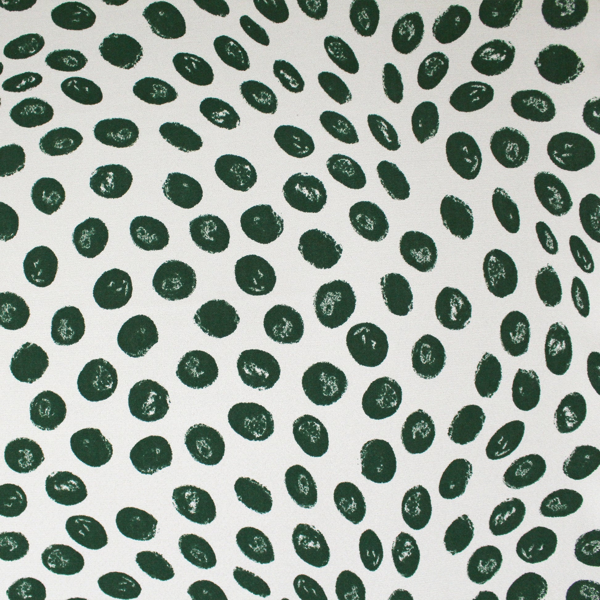 Ref0rmation green dot viscose crepe woven
