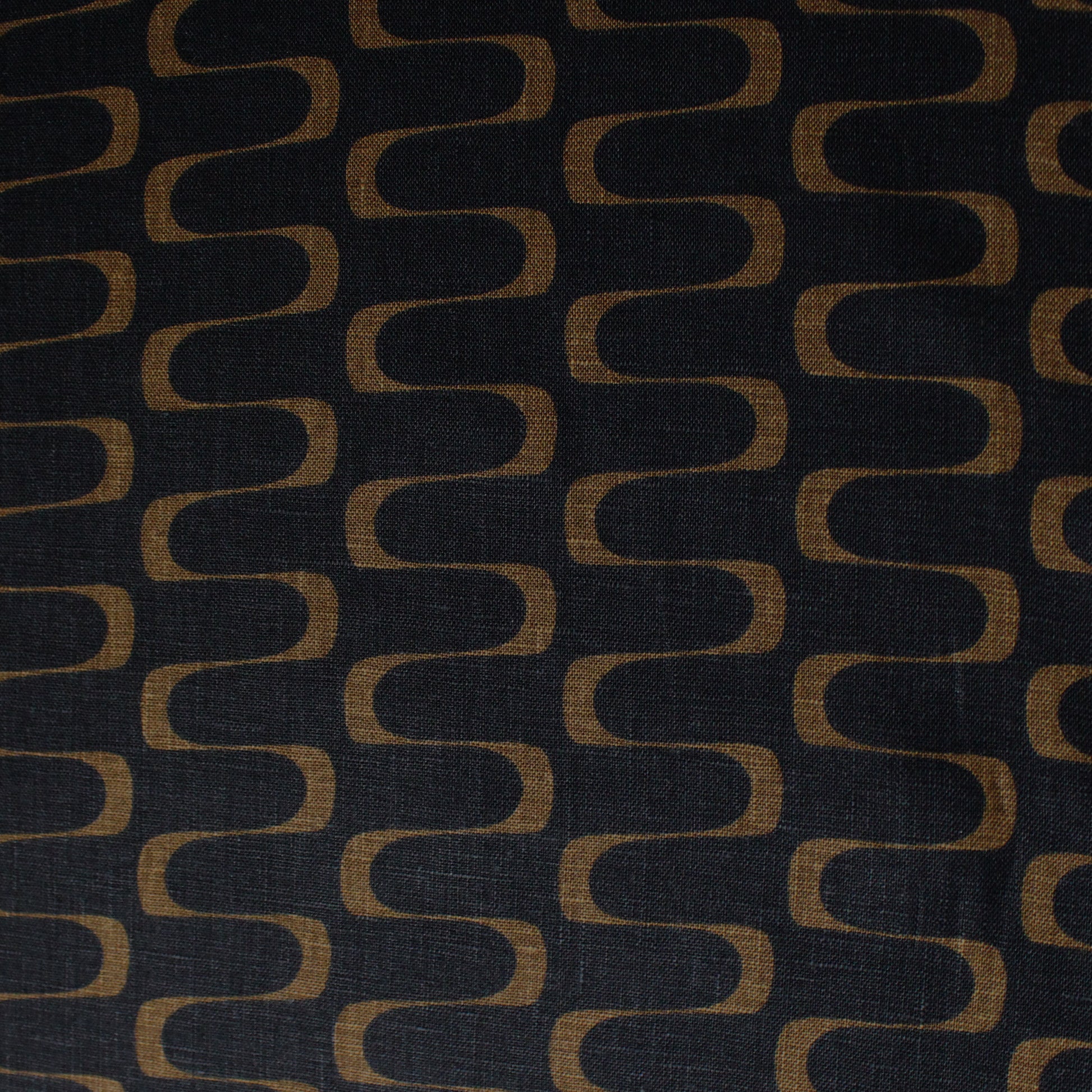 Ref0rmation 'airtstream' printed linen woven