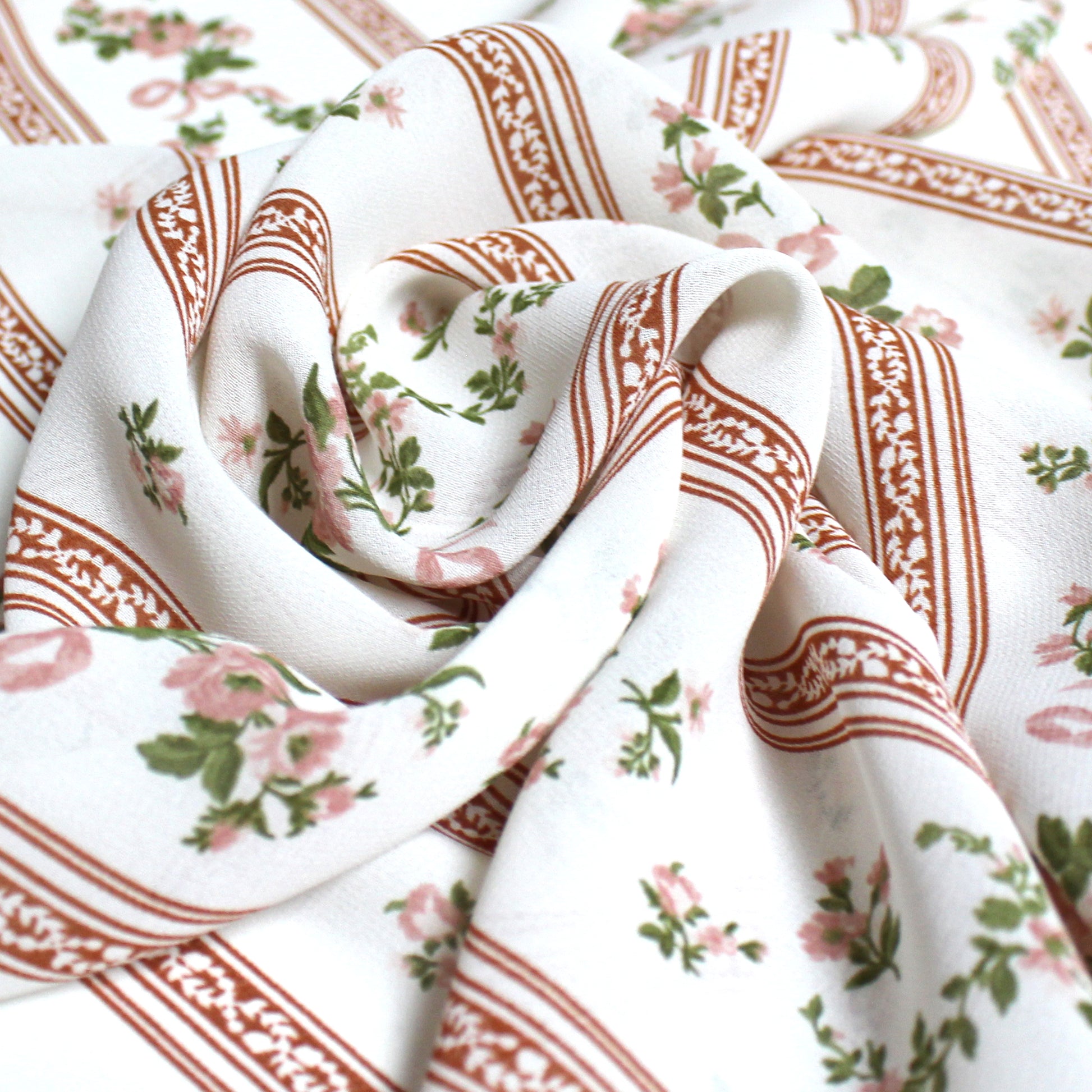 Ref0rmation 'carina' viscose georgette